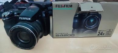 Fujifilm finepix S4200