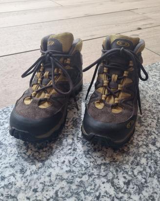 Scarponcini da trekking bambino