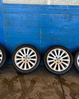 4 CERCHI IN LEGA OPEL Insignia Berlina 13235012 (0