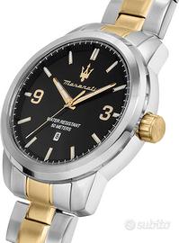 Maserati Successo Orologio Uomo, 44 mm