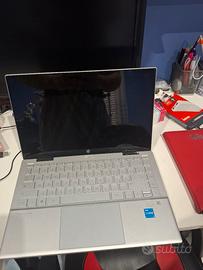 hp pavilion convertibile