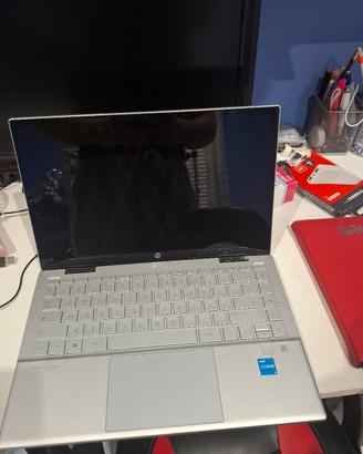 hp pavilion convertibile