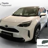 Toyota Yaris Cross 1.5 Hybrid 5p. E-CVT Lounge
