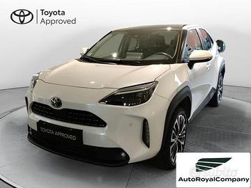 Toyota Yaris Cross 1.5 Hybrid 5p. E-CVT Lounge