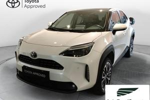 Toyota Yaris Cross 1.5 Hybrid 5p. E-CVT Lounge