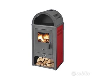 Stufa a legna K-line Kamin De Luxe - 8,3 kw