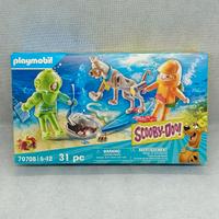 Set 70708 Playmobil Scooby-Doo