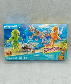 Set 70708 Playmobil Scooby-Doo