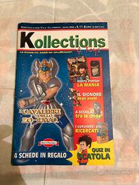 Rivista Kollections & Toys - N. 15 - Feb/Mar 2002