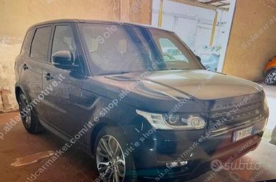 Land Rover Range Rover Sport Range Rover Sport 3.0