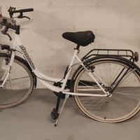 Bicicletta donna