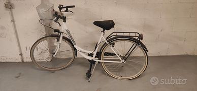 Bicicletta donna