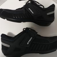 scarpe da bici MTB  e gravel