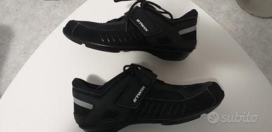 scarpe da bici MTB  e gravel