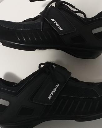 scarpe da bici MTB  e gravel