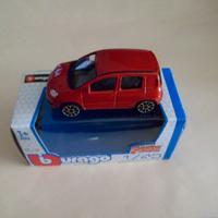 BURAGO FIAT PANDA 3°SERIE SCALA 1 :43