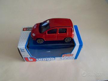BURAGO FIAT PANDA 3°SERIE SCALA 1 :43