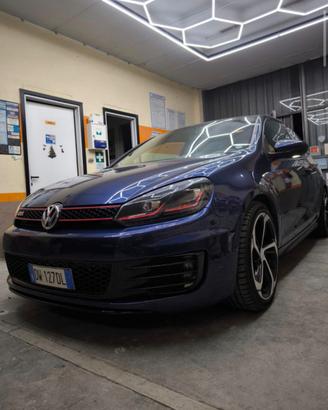 Golf 6 GTI 2.0tsi