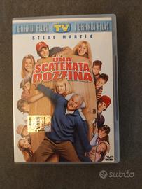 DVD una scatenata dozzina