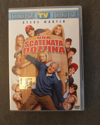 DVD una scatenata dozzina