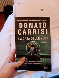 la casa delle voci 