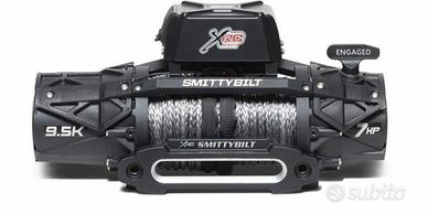 Smittybilt XRC Gen3 Verricello Winch 9.5K