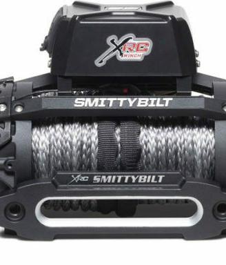 Smittybilt XRC Gen3 Verricello Winch 9.5K