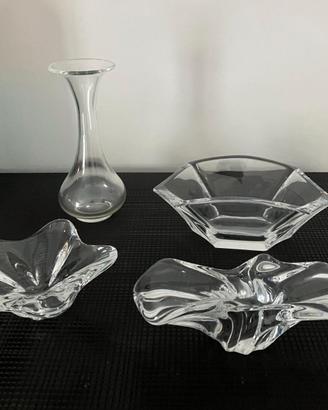 BACCARAT – OGGETTI