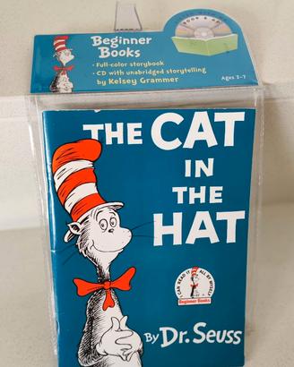The Cat in the Hat (Inglese) con CD