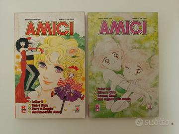 Amici vol. 11, 17 - Star Comics manga
