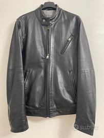 GIACCA VERA PELLE MARLBORO MCS