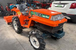 TRATTORE KUBOTA XB1, RICONDIZIONATO, GOMME NUOVE
