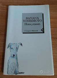 Honeymoon - Banana Yoshimoto - Feltrinelli 