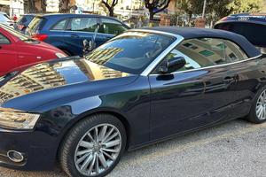 Audi a5 cabrio 3000 tdi quattro