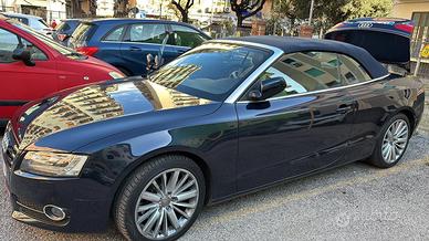 Audi a5 cabrio 3000 tdi quattro