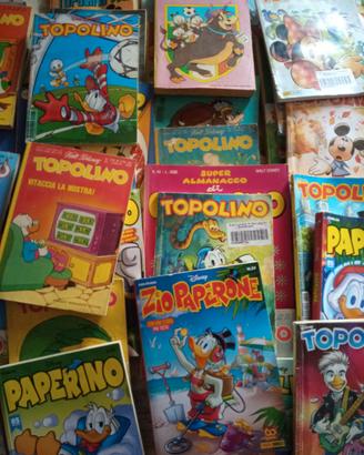 Fumetti Disney