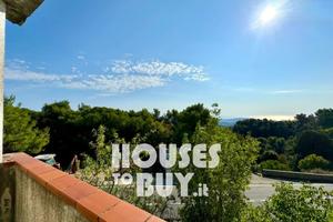 Villa con vista sul mare