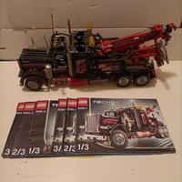lego Technic camion 8285
