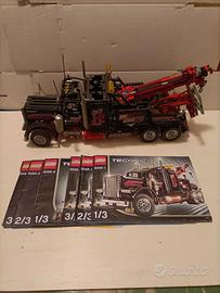 lego Technic camion 8285