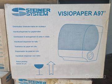 Dispenser Asciugamani a Rotolo 23 pezzi a 20€