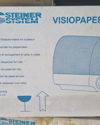 Dispenser Asciugamani a Rotolo 23 pezzi a 20€