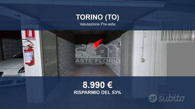 Immobile in asta di 15 m² a Torino