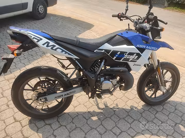 moto 50 cc ksr