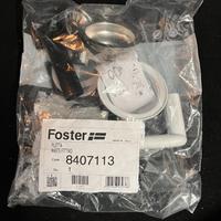 Piletta di scarico per lavello cucina. Foster 8407