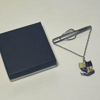 Elegante fermacravatta vintage