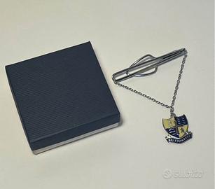 Elegante fermacravatta vintage