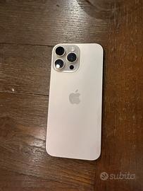 Iphone 16 pro max