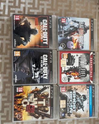 Giochi Ps3