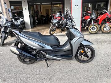 Kymco Agility 300i