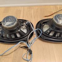 Altoparlandi kenwood da 240 watt 